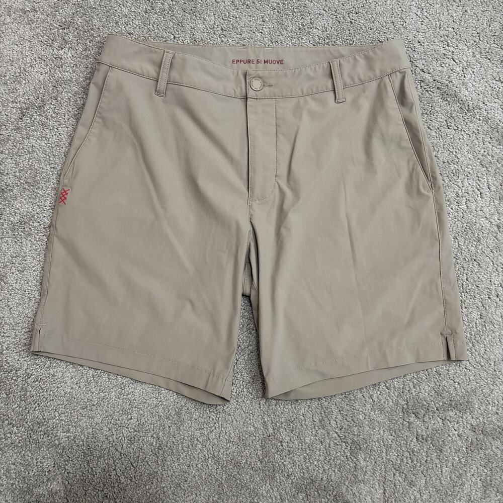 Rhone Eppure Si Muove Shorts Commuter Performance Golf Casual Men's Size 31